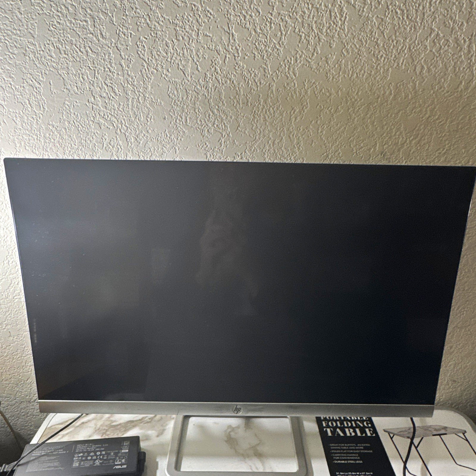 HP Pavilion 27xw 27" IPS LED 1080p 60Hz HDMI VGA Slim Bezel Monitor