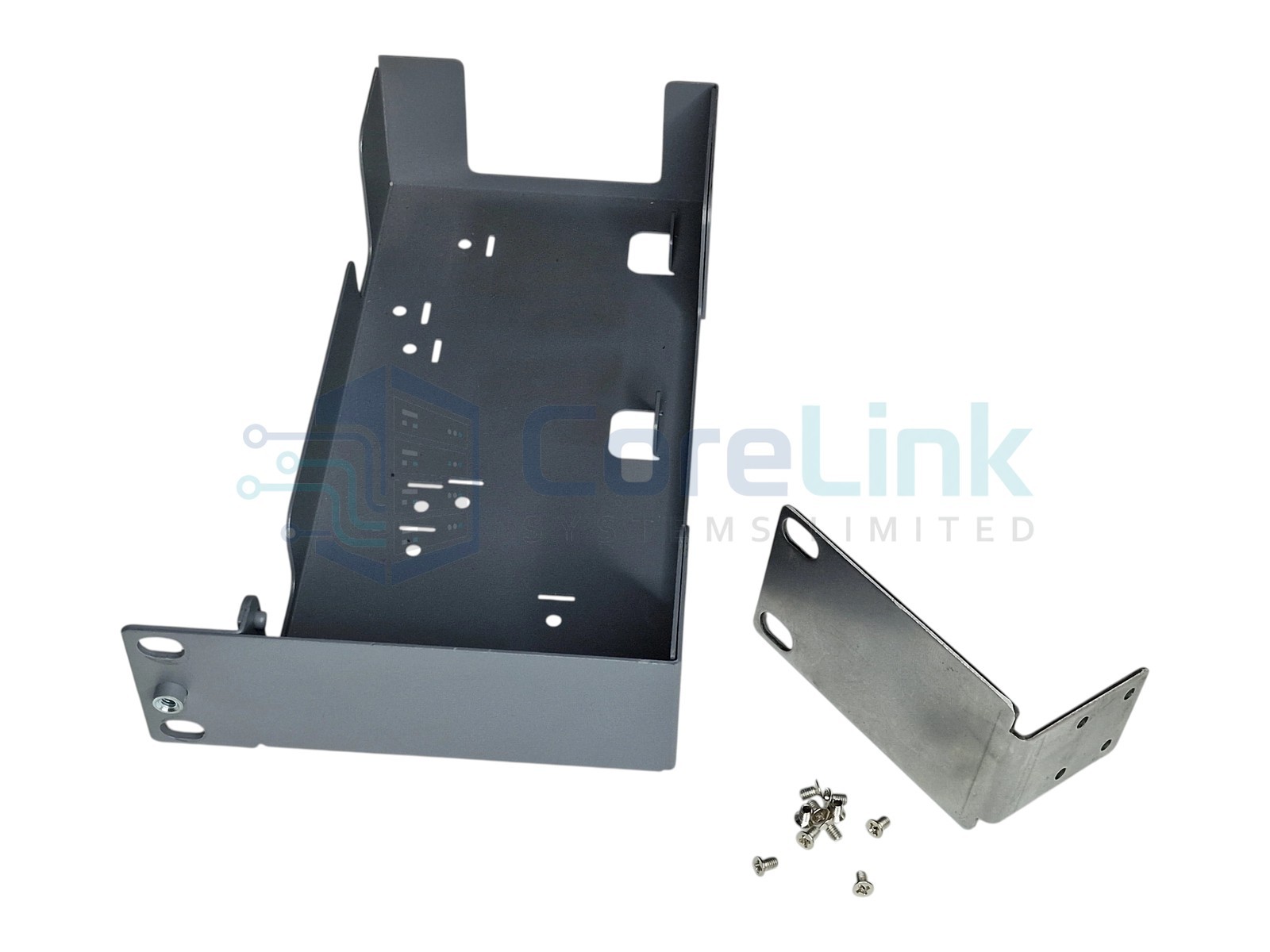 Juniper SRX320-RMK0 Rack Mount Kit with PSU Adaptor Tray for SRX320 19in Rack