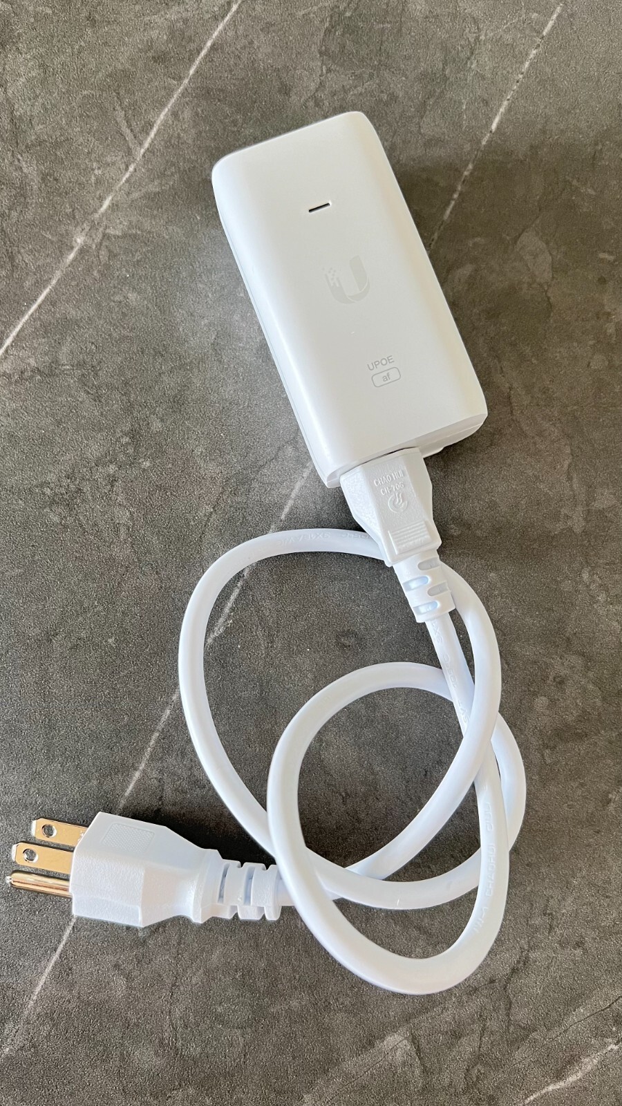 GP-V480-032G - Ubiquiti U-Poe-Af 48V Poe Injector .
