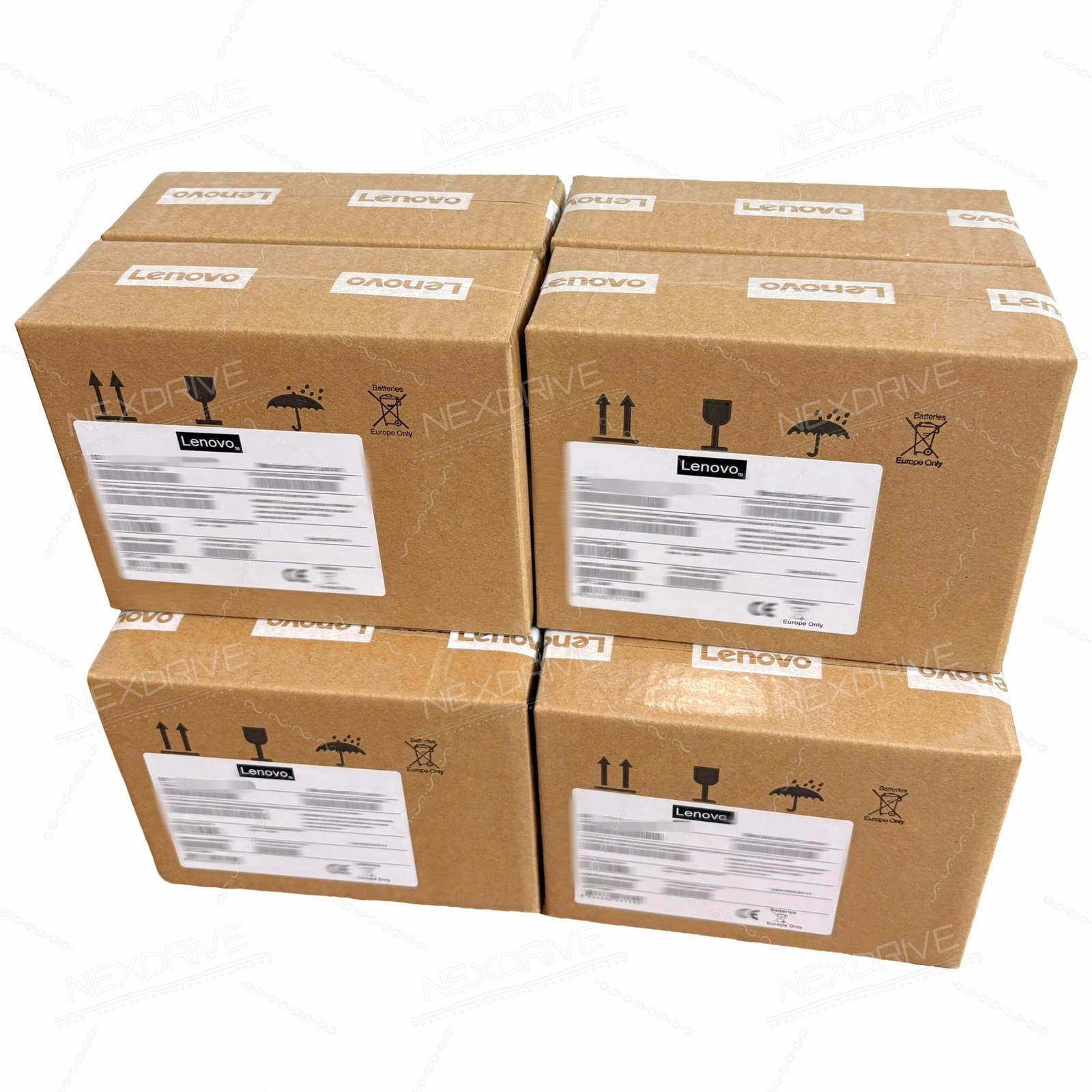 Lenovo 81Y9786 81Y9787 500GB 7.2K 3.5'' SATA 6Gbps X3650 M4 M5 Hard Drive HDD