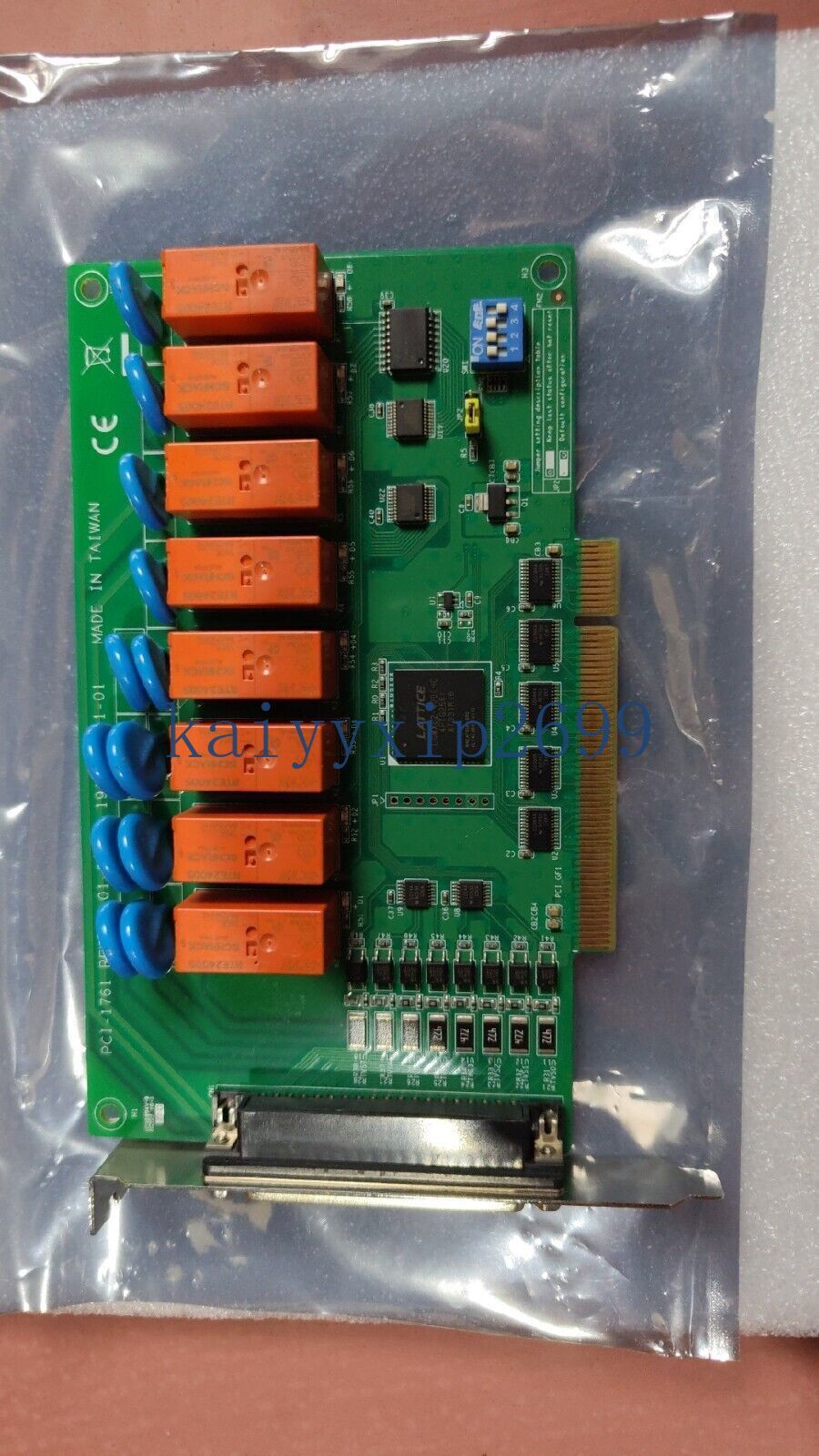 Advantech PCI-1761 REV:B1