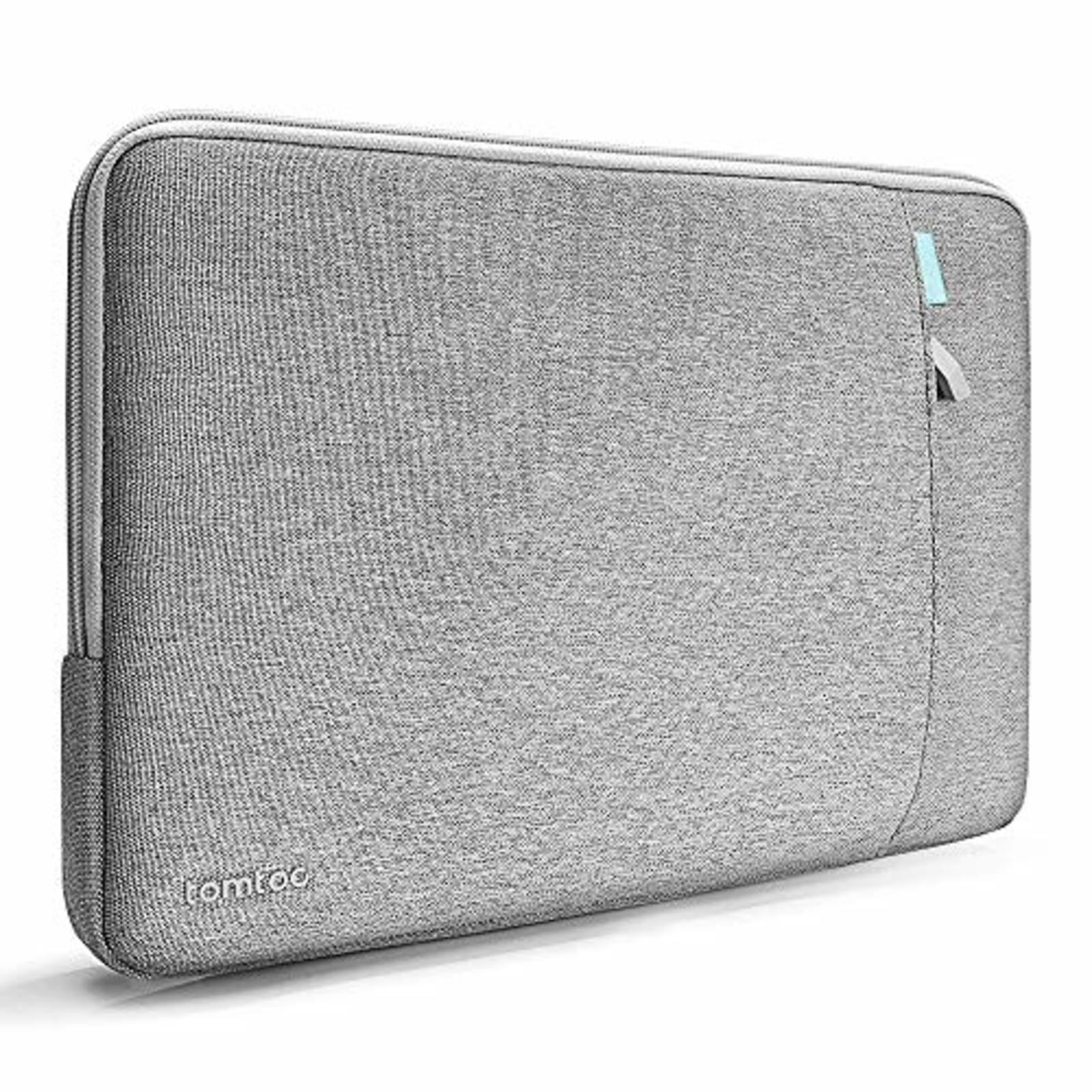 tomtoc 360-degree protection impact sleeve case 12.3 inches Micros F/S w/Track#