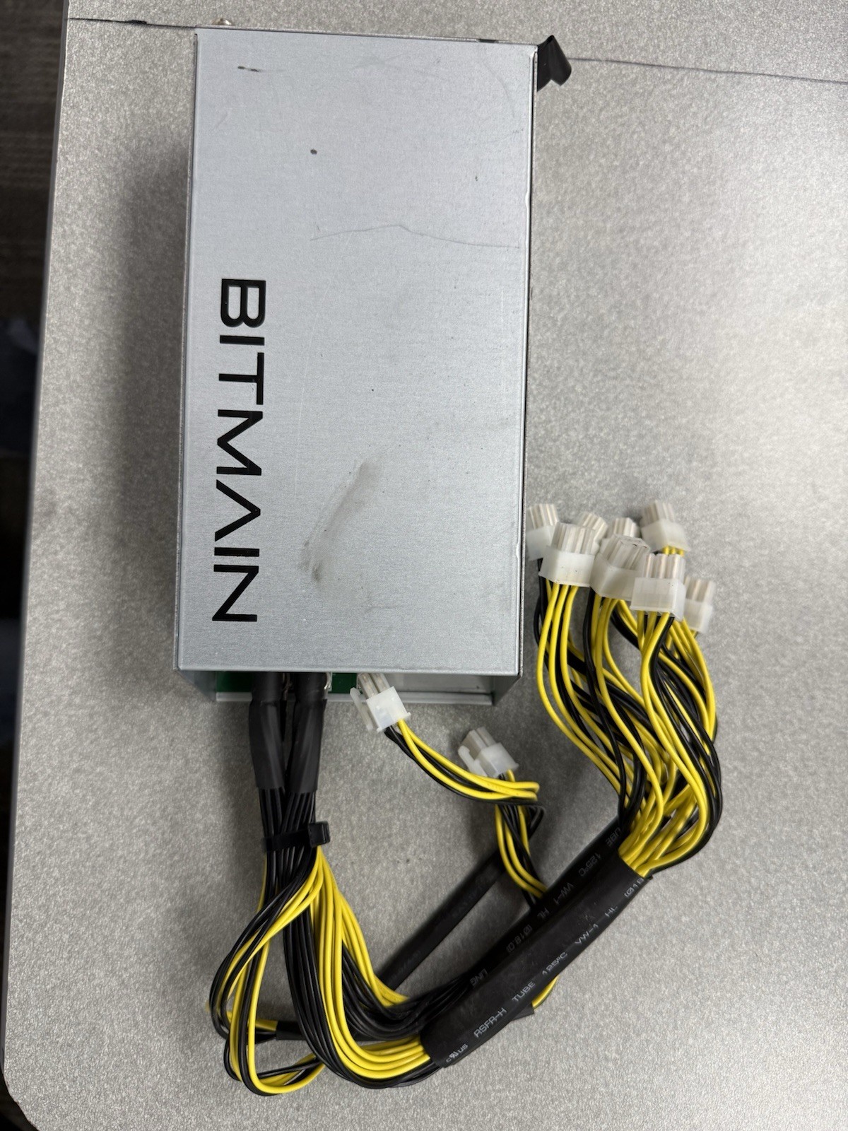 Lot Of (500)  Bitmain Antminer APW3++ Power Supply 1600W 12v  For S9 S19 Miners