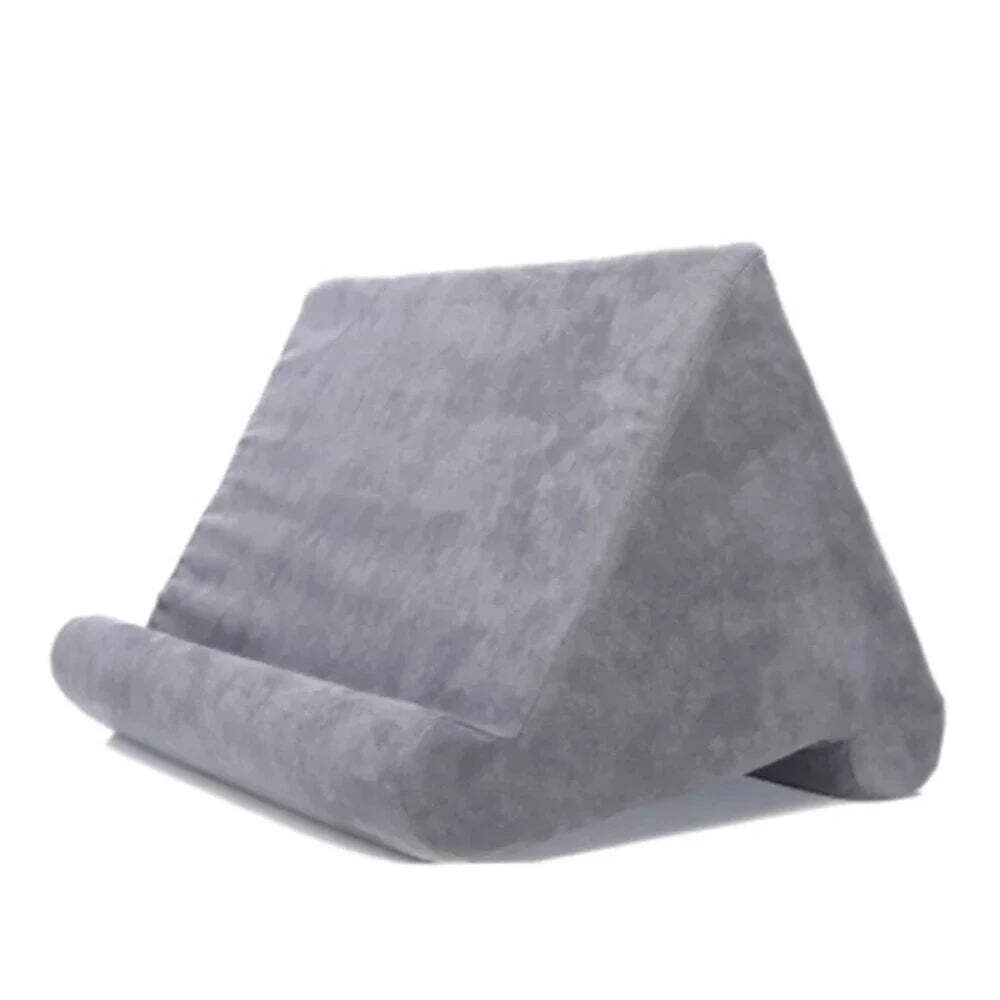 Sponge Pillow Tablet Holder for IPad Samsung Huawei Xiaomi Tablet Holder Mobile