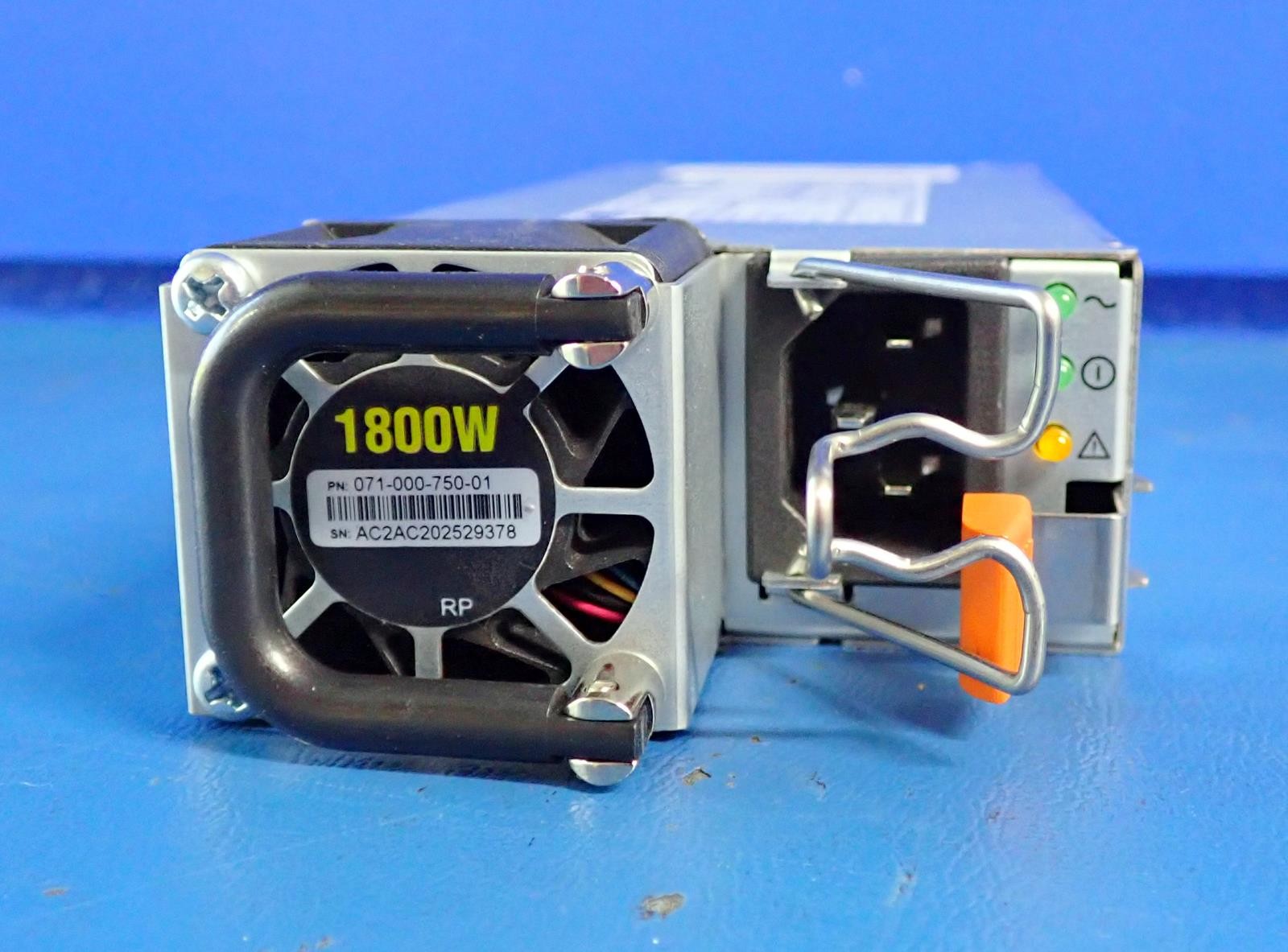 ?DELL EMC 071-000-750-01 PowerStore 1800W Power Supply  | Load Tested