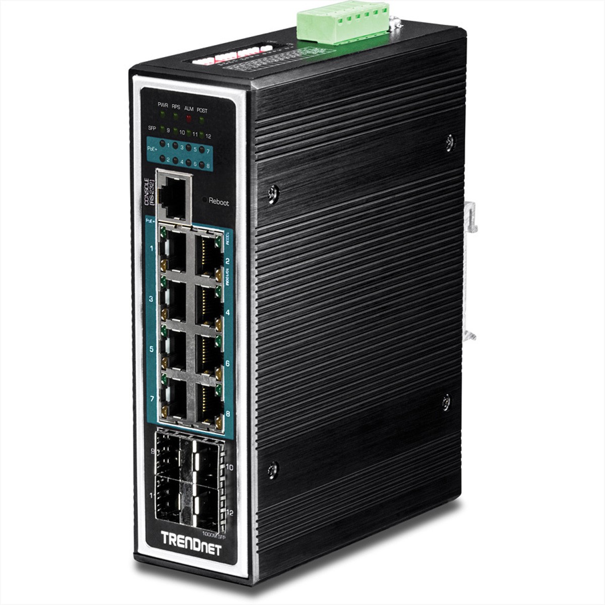 TRENDnet TI-PG1284I Switch L2+ ~D~