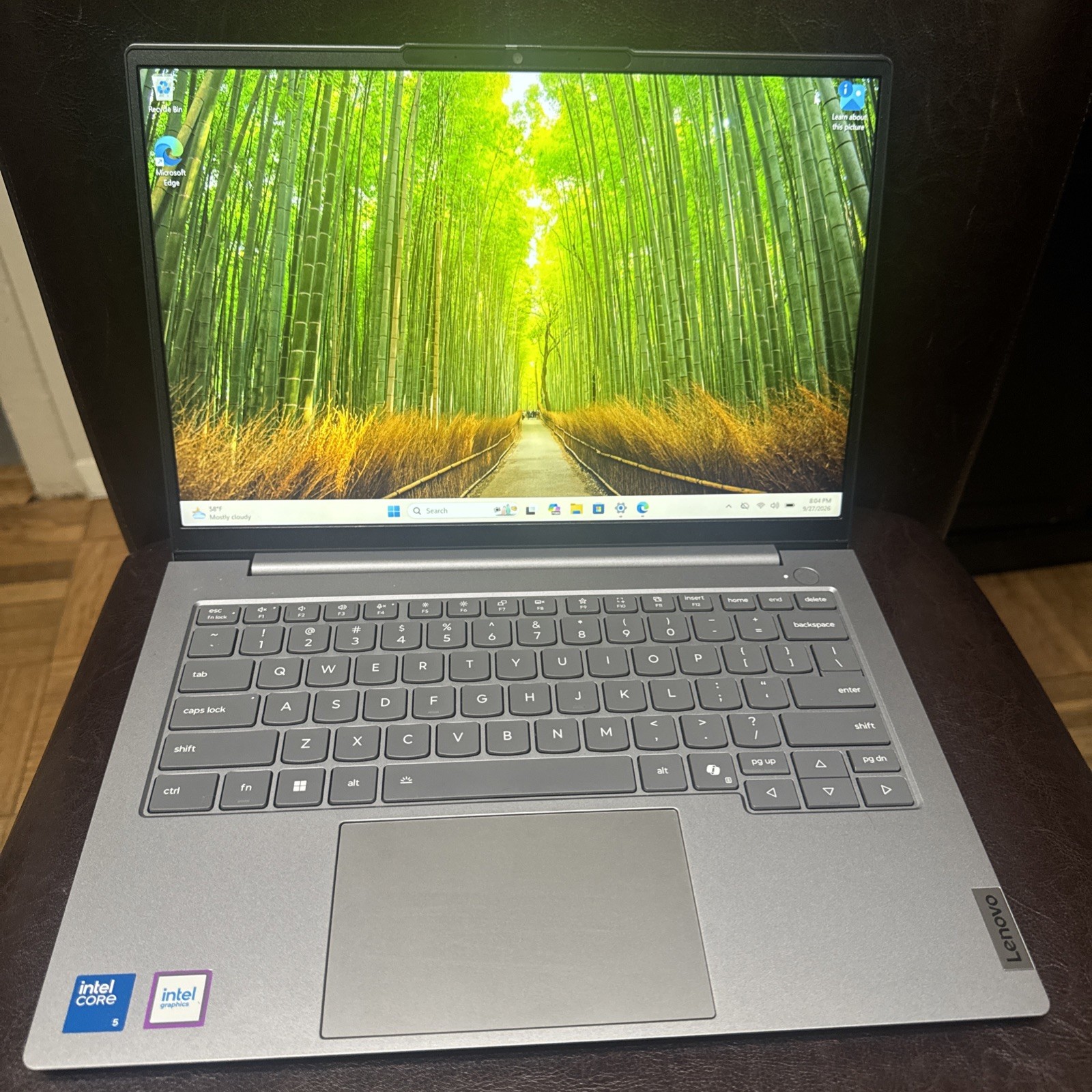 Lenovo Thinkbook 14 G8 IRL Intel Core 5 210H 500GB SSD 16GB RAM Win 11 Pro 21SG