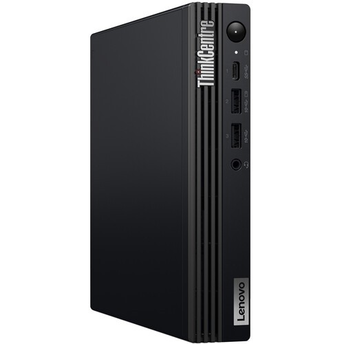 Lenovo ThinkCentre M70q Gen 5 (16GB, 256GB SSD, i5-14500T 1.7GHz) Black