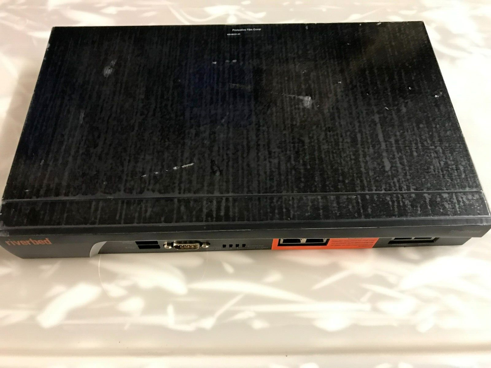 1 X Riverbed Steelhead 250 series SHA-00250-EM SERVER DTABA