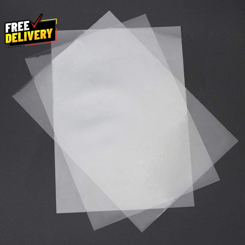 5PCS FEP Film 200X260X0.15Mm for Anycubic Photon Mono X 6K 4K/Elegoo Saturn.....