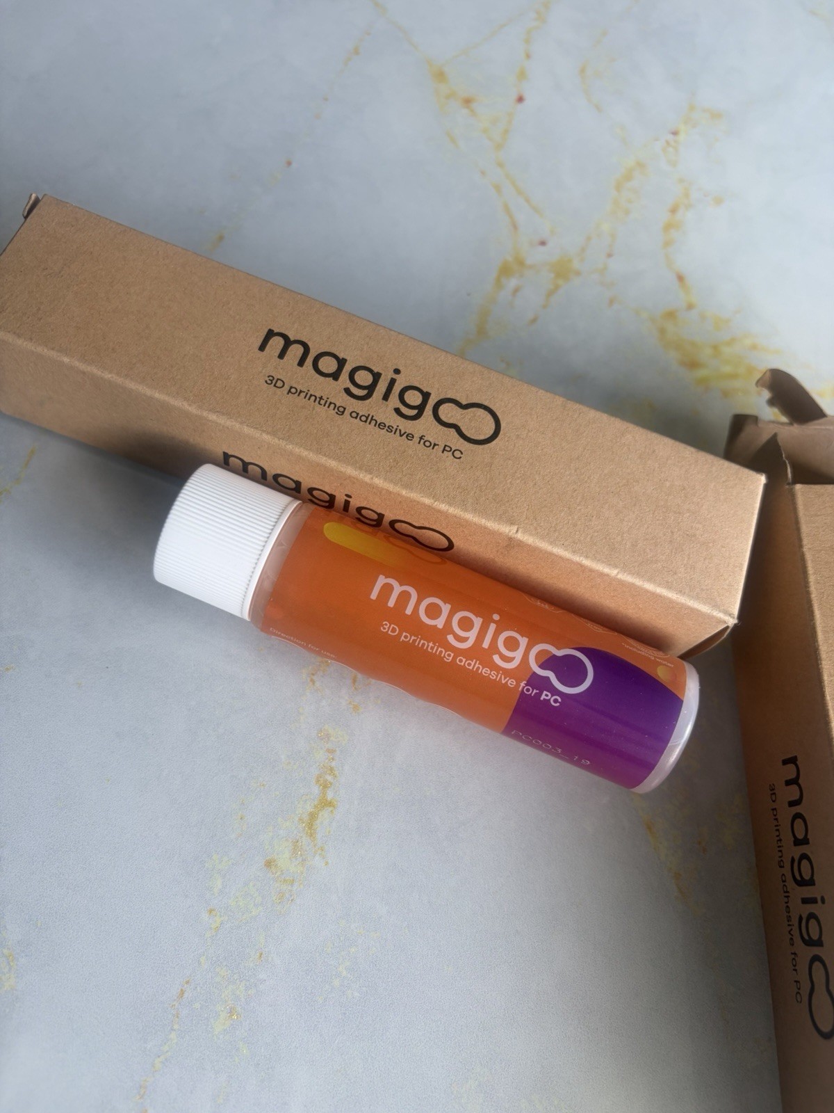 Magigoo PC 3D Printing Adhesive for Polycarbonate (PC) 50ml