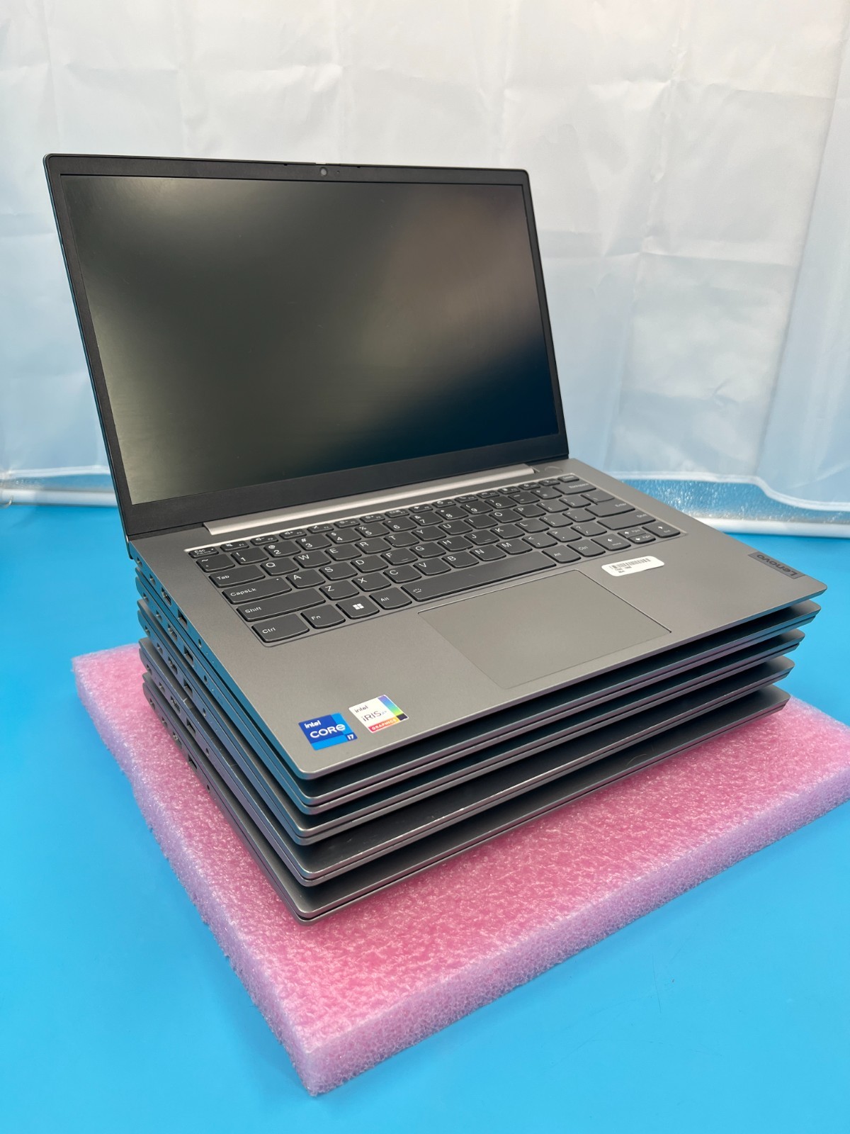 *LOT OF  5 LENOVO THINKBOOK 14 G2/G4 i7-1165G7/ 1255U 16GB NO OS/CORD *
