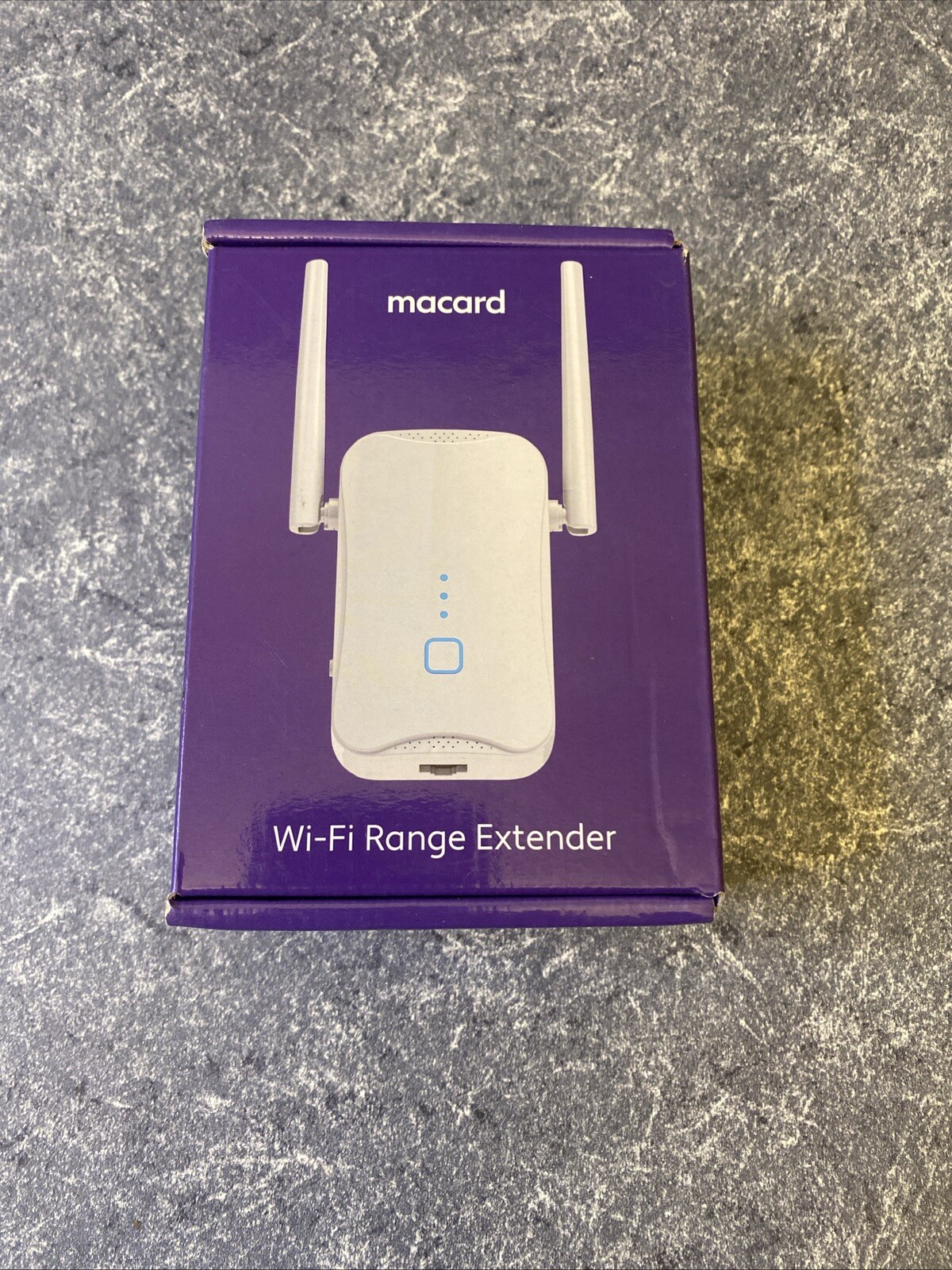 Macard WiFi Range Extender 300Mbps Model N300