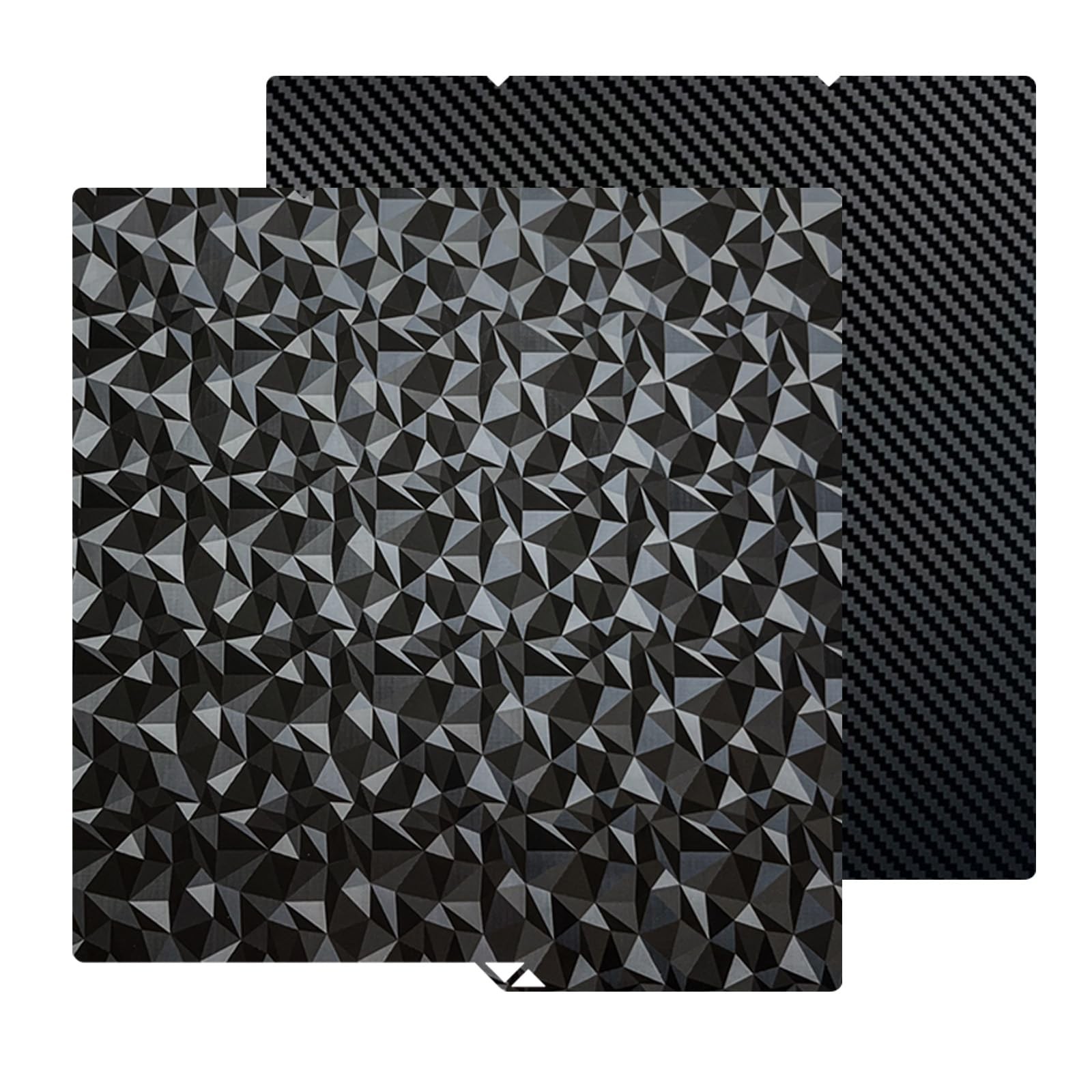 JUUPINE 264x276MM for Kobra S1/Kobra X Build Plate PEO 264X276mm, PEO+ PET 