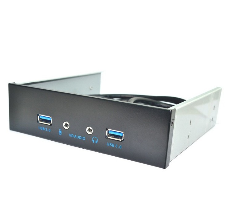 USB 3.0 and 2.0 optical drives have 5.25-inch 19-pin interface converted