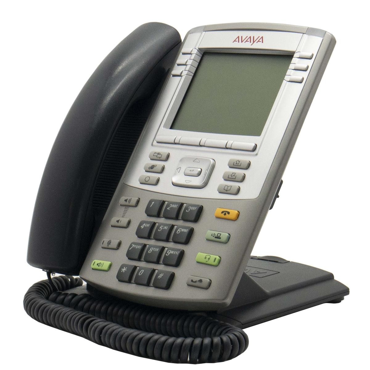 Avaya Nortel 1140e Voip Phone Poe Ip Sip Multiline Business Handset