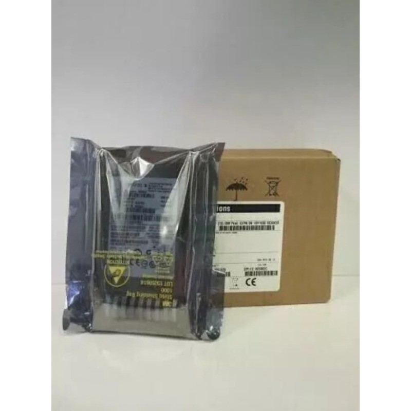 00LY179 00E9971 New IBM Powerage 8 00E9974 600GB 15K SAS 2.5'' Hard Drive HDD