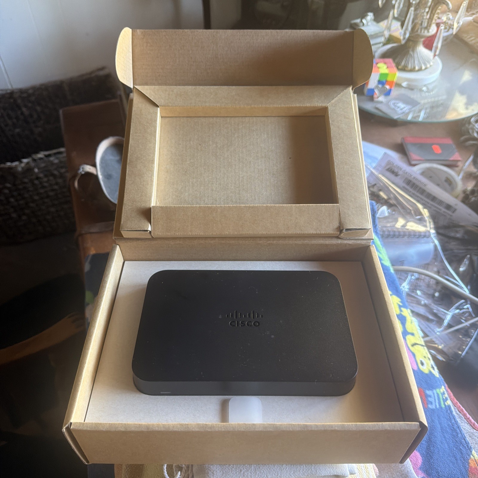 Cisco Meraki Z3 Firewall Unclaimed, New open box
