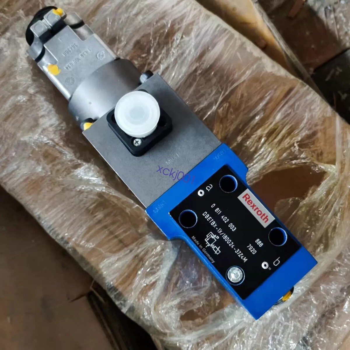 New Rexroth Valve 0811402003 DBETBX-1X/180G24-37Z4M Expedited Shipping DHL/FedEx