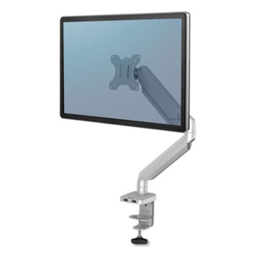 Fellowes Platinum Series Single Monitor Arm - Silver (8056401)