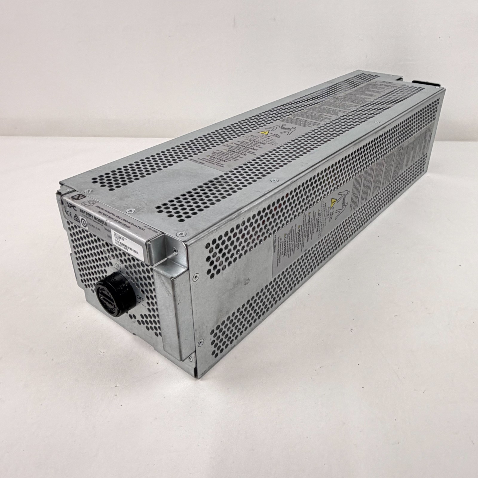 APC Symmetra LX SYBT5 Empty Battery Module Enclosure Tray & Housing No Batteries