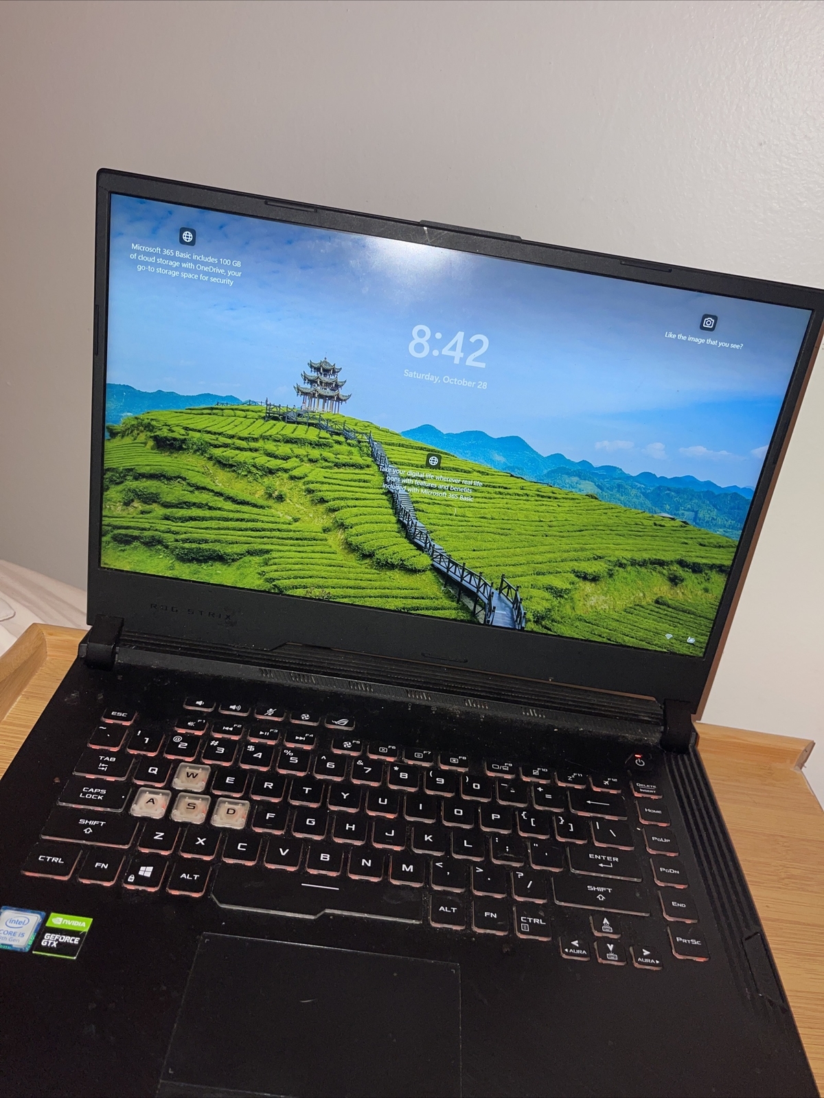 asus rog strix