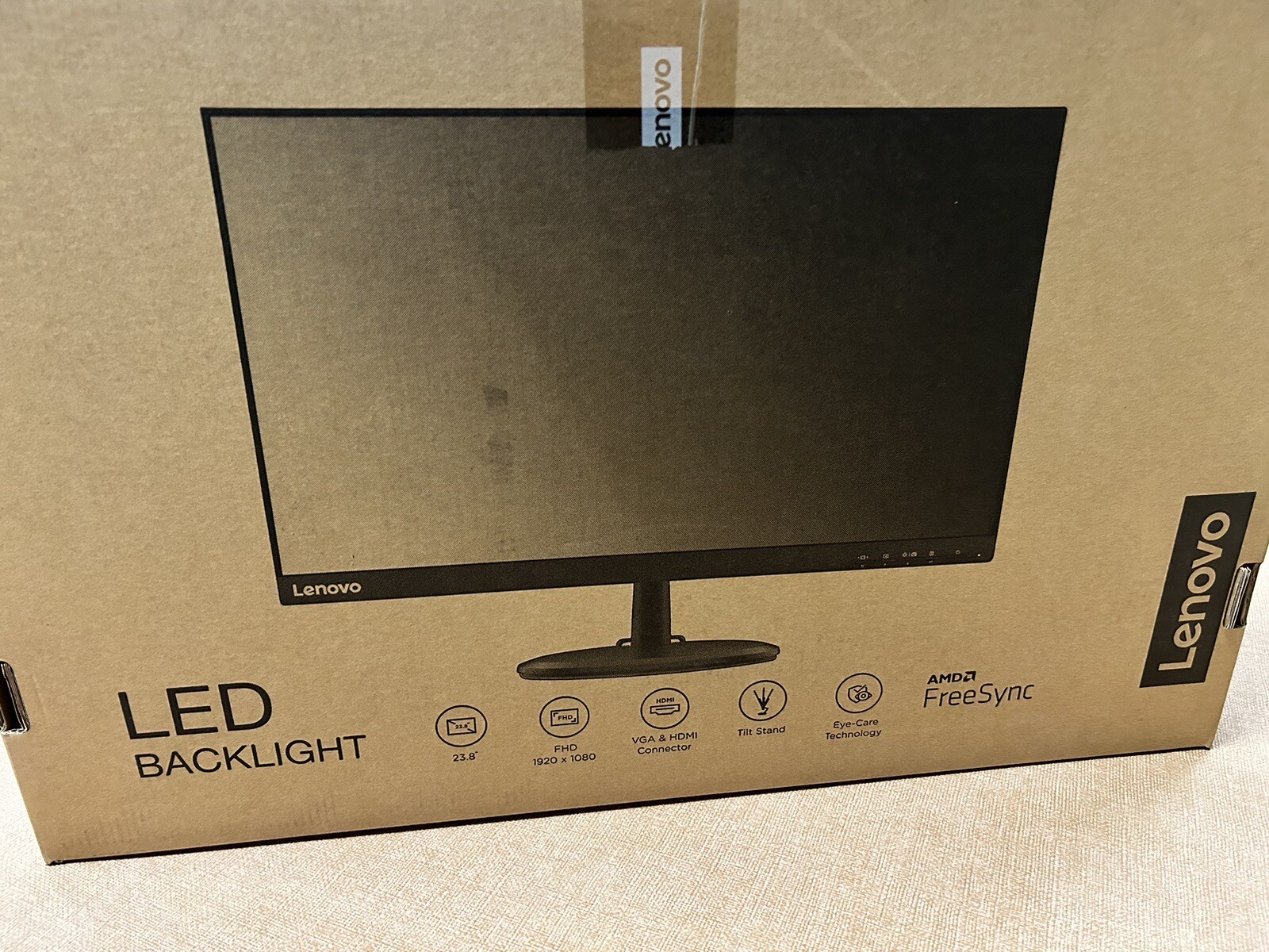 lenovo monitor 24 inch D24-20