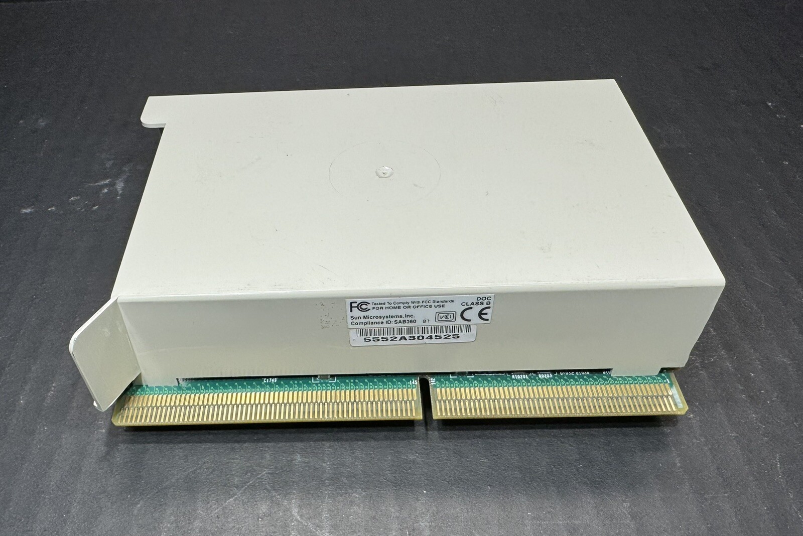 Sun 501-5552 360MHz UltraSPARC II Module 4MB Cache X1192A - Sun Ultra 60