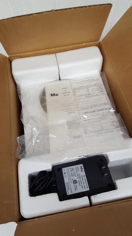 CDR-25BJ nec external scsi cdrom