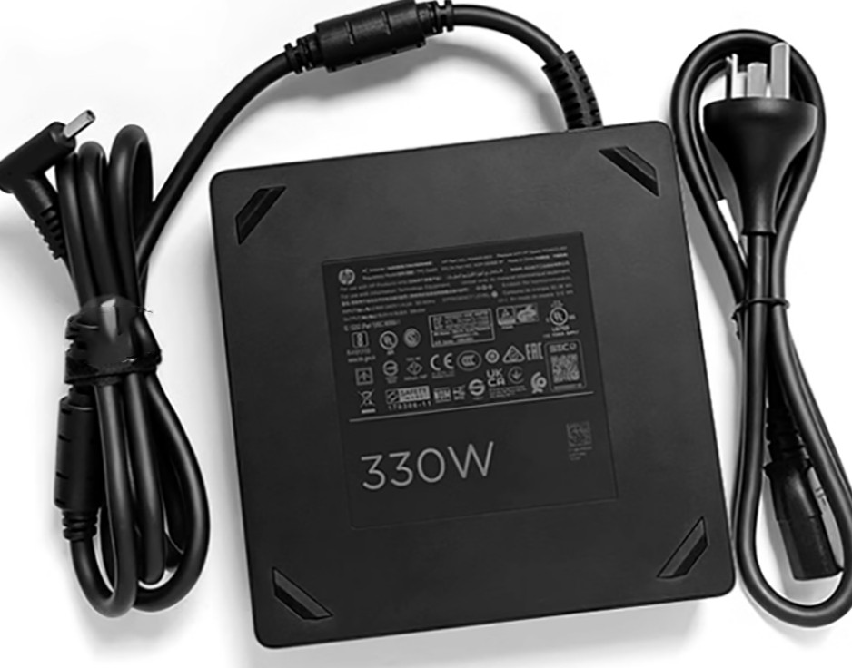 Genuine HP 330W OMEN 17-ck1003nr Gaming Laptop Charger TPC-DA60 4.5*3.0 Adapter