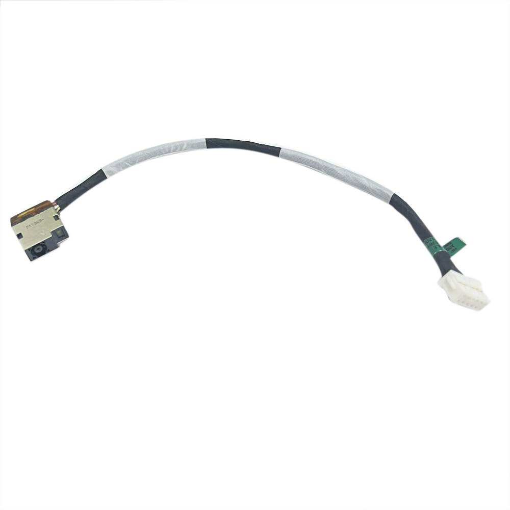 Fit HP 15-FA 200W 15-FB DC Jack Connector Cable L52B16-S46 N13470-S60 N13470-Y60