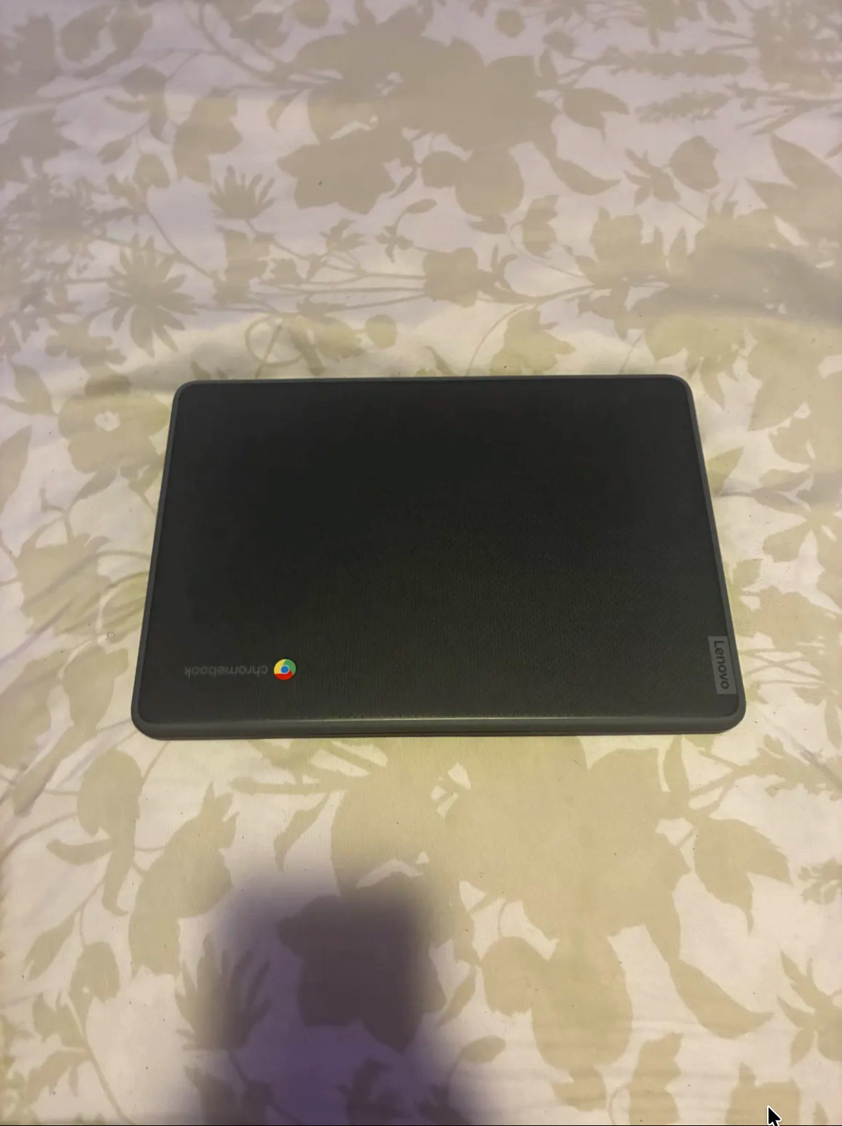 Lenovo 100e Chromebook Gen 4; Black
