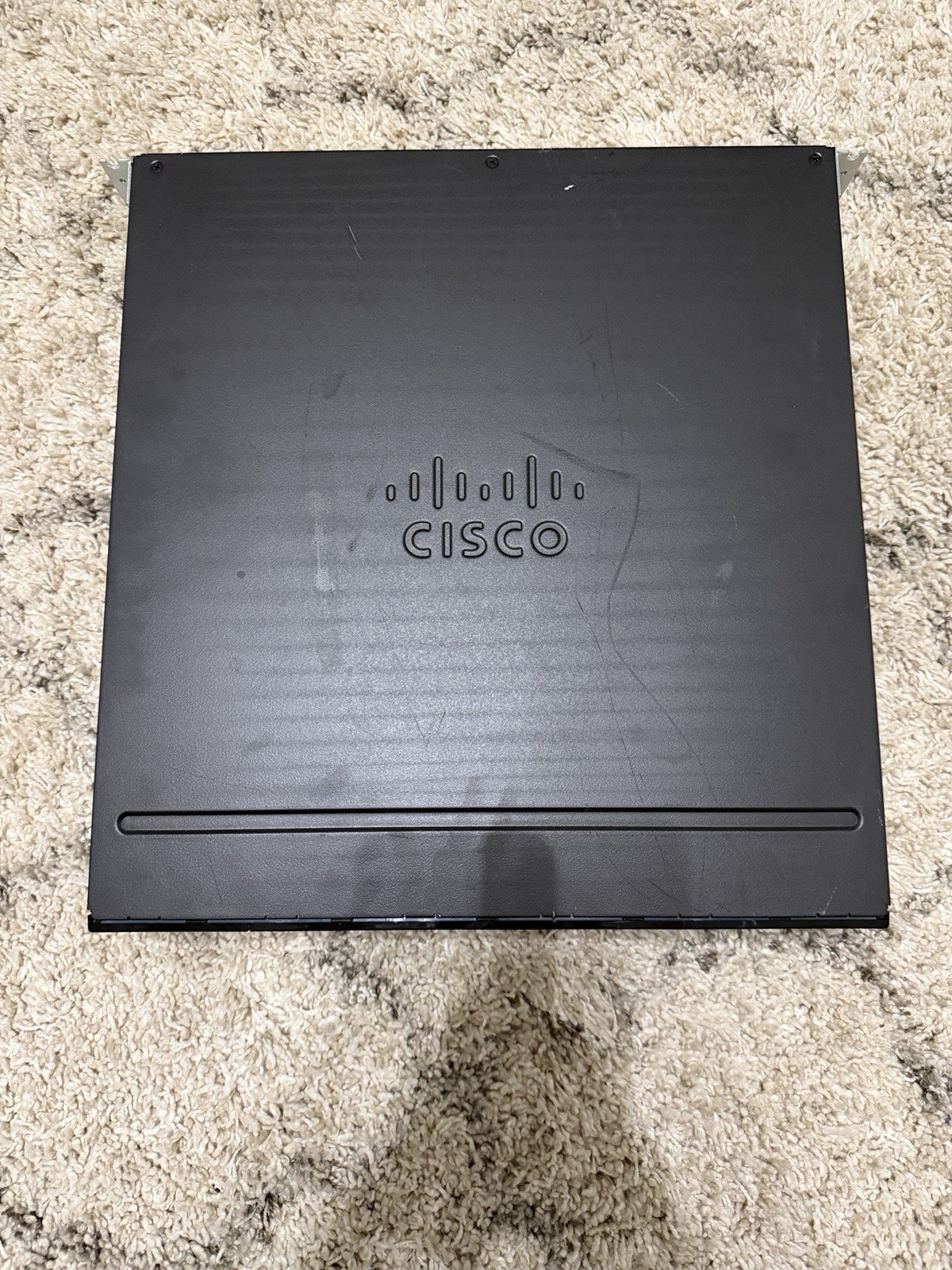 Cisco 2921/K9 V08 Series 2900 Integrated Services Router W/ 1x PWS