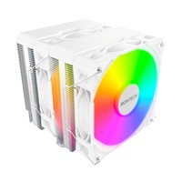 MONTECH NX600 ARGB White 120mm Cooling CPU AMD NX600 ARGB (W)