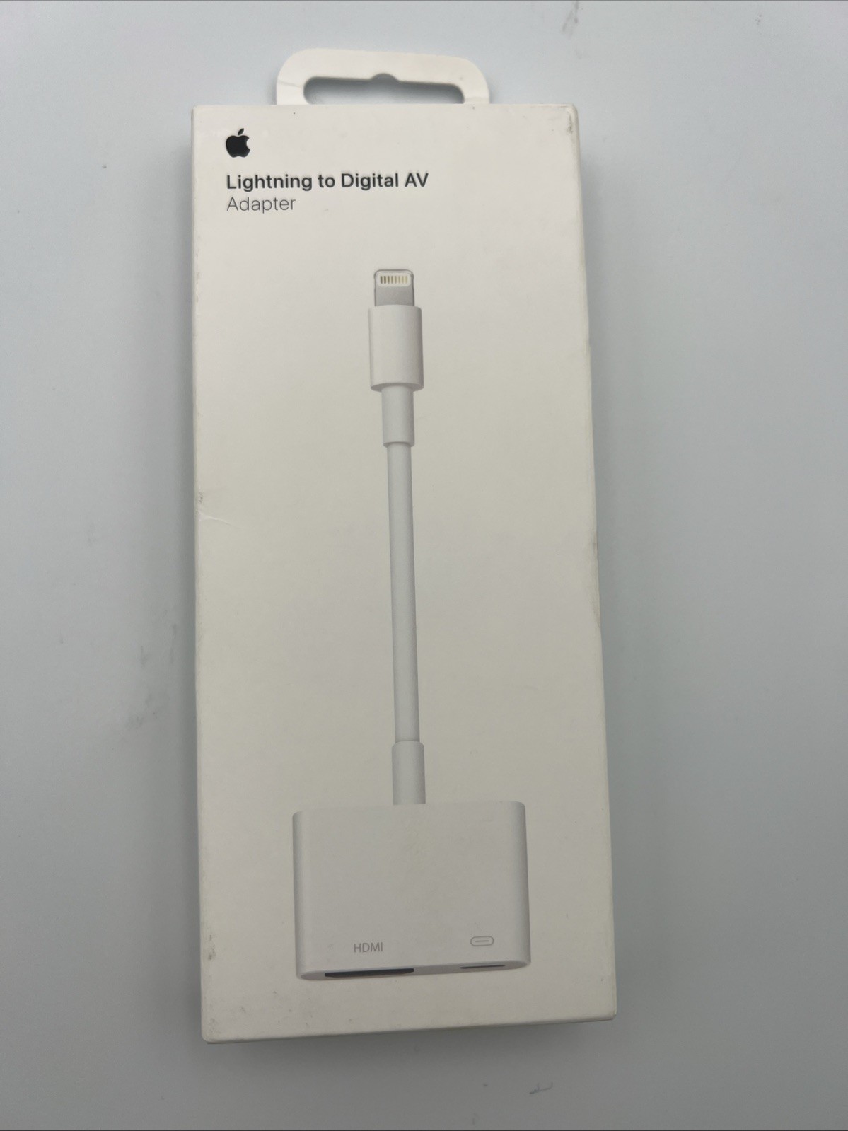 Apple Lightning Digital AV Adapter - MW2P3AM/A