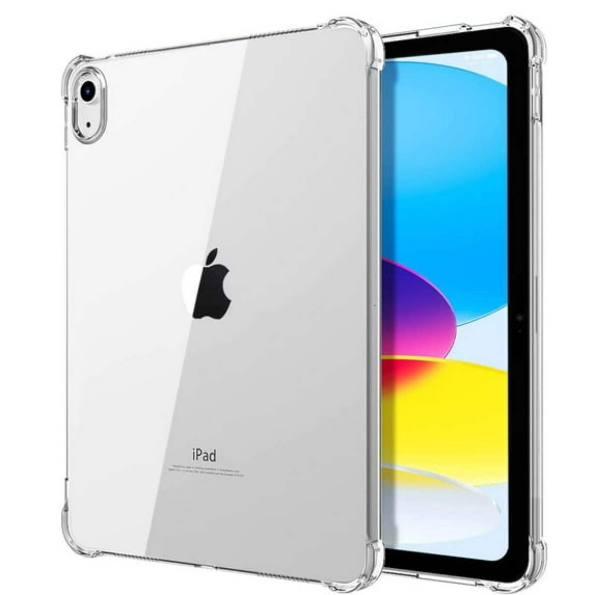 Slim Clear Case for iPad (A16) 11th Gen 11 inch 2025 / 10th Gen 10.9 inch 2022