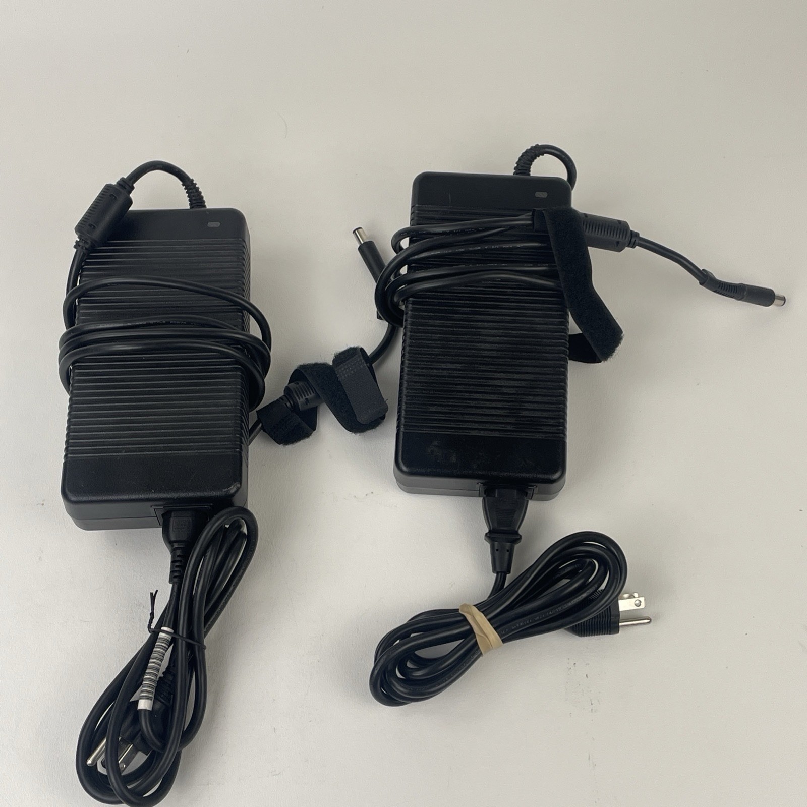 X8 Lot Genuine HP HSTNN-LA12 for ZBook 17 17 G2 Workstation 230w AC Adapter Lot