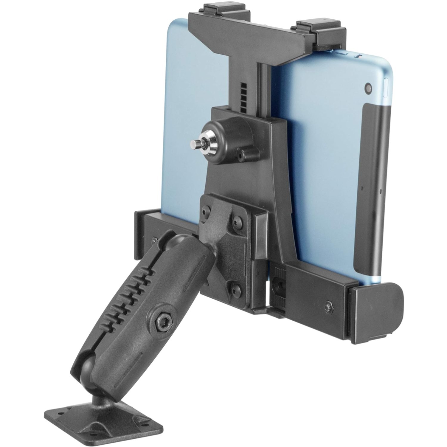 Heavy-Duty Locking Tablet Mount with Security