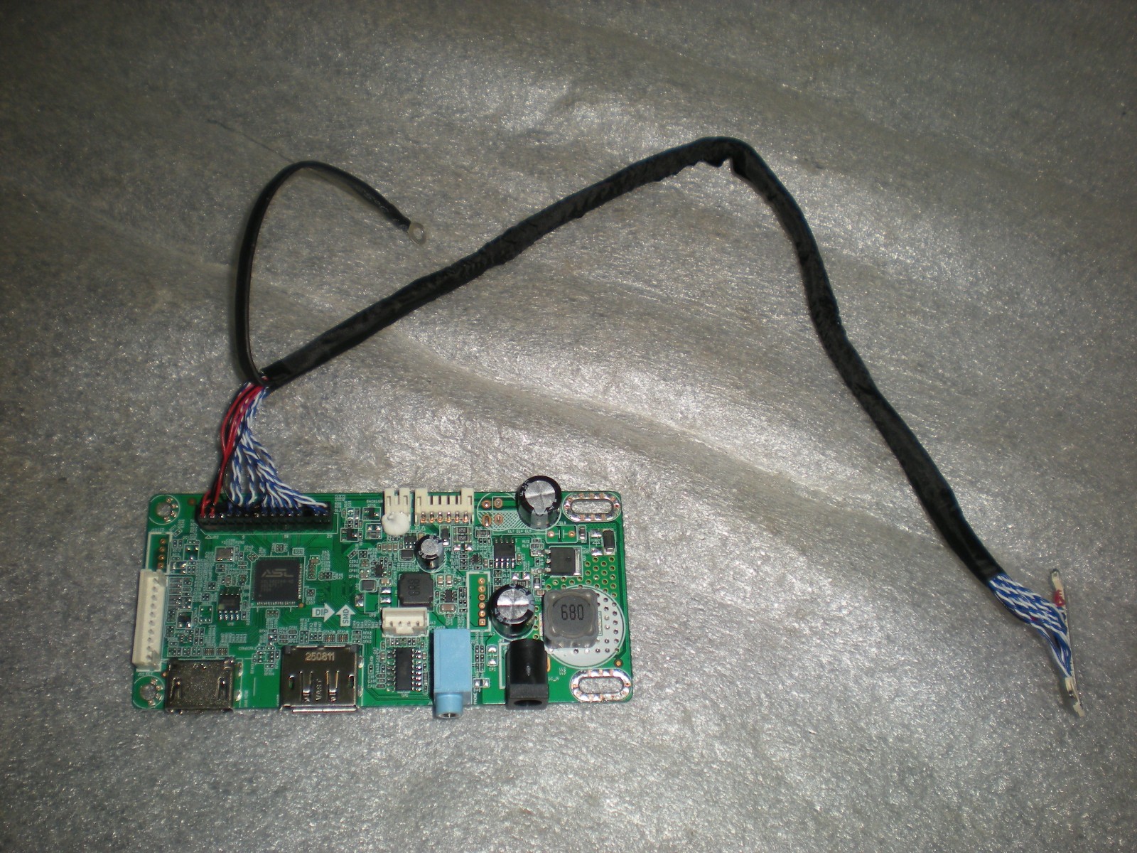 Genuine OEM Gawfolk GF270H 27" Curved Monitor Main Display Board Part