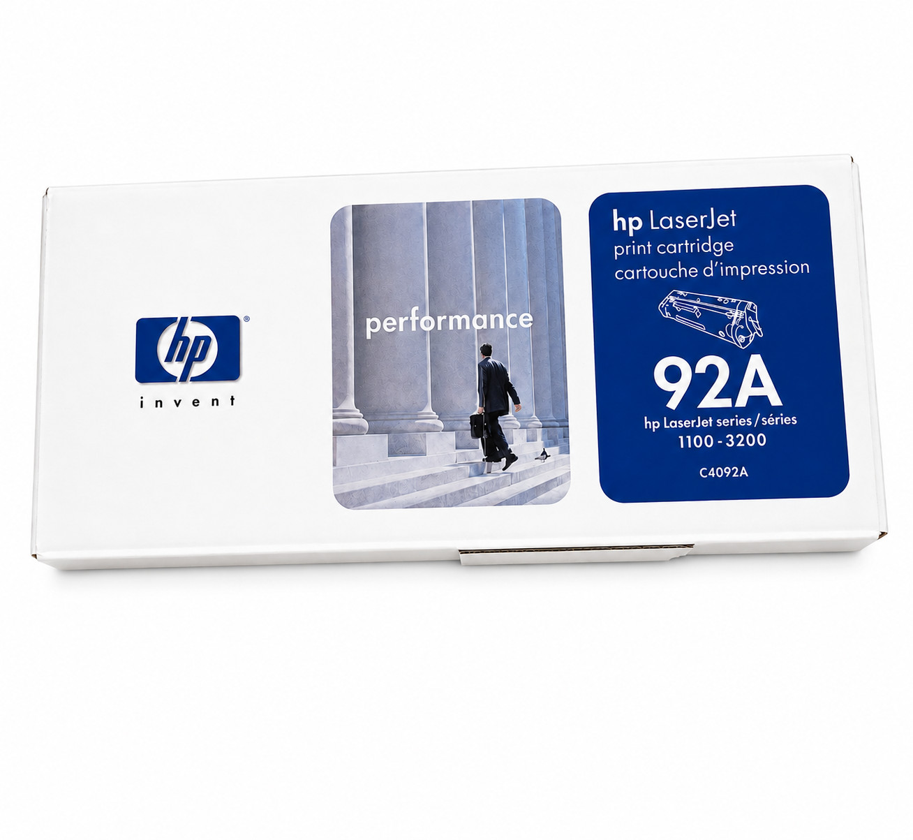 Genuine HP 92A Black Toner Cartridge C4092A HP LaserJet 1100-3200