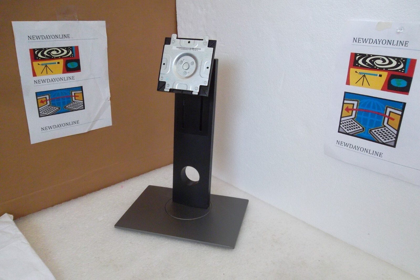 Dell UP2516D UP2716D U2717D P2717H UltraSharp 25" 27" Monitor Stand Swivel Pivot