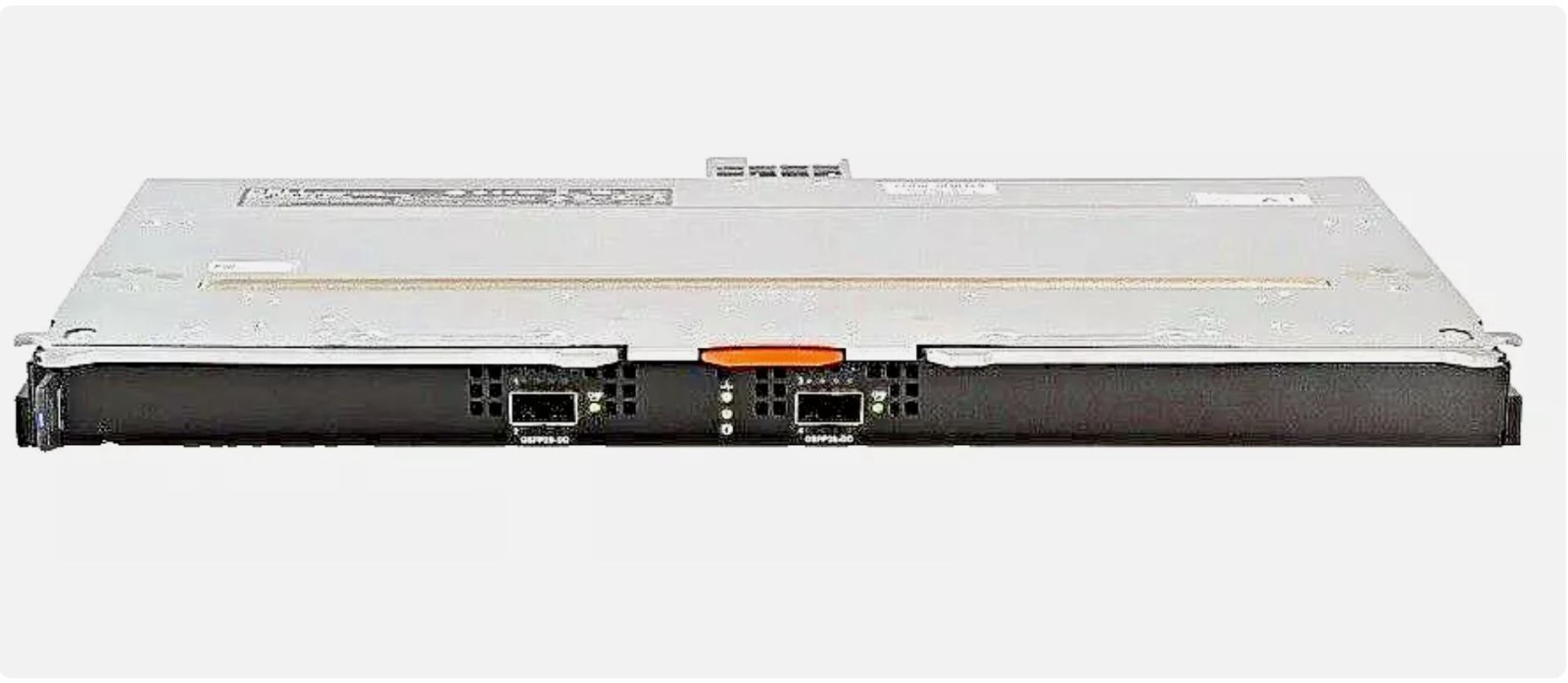 DNI MX7116N 2PRT QSFP Dell MX-series RoHS II 02JXJ5 - 2JXJ5
