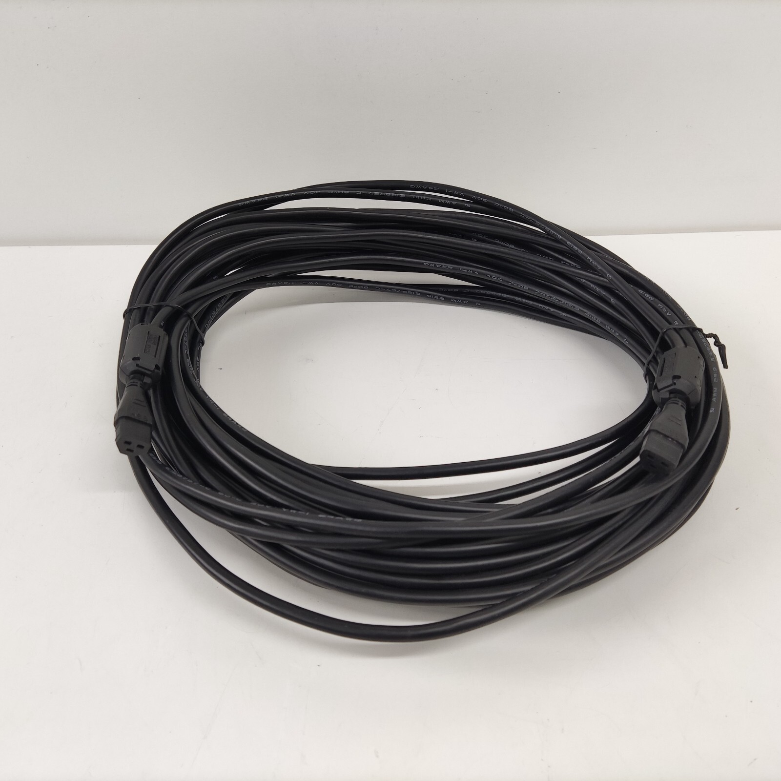 HSB data transmission cable with 20 meter raymarine female connectors.