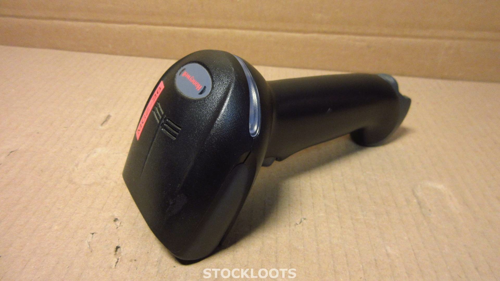 Honeywell 1902GHD-2-BF Xenon 1902g 2D Area Imaging Cordless Scanner Black BT