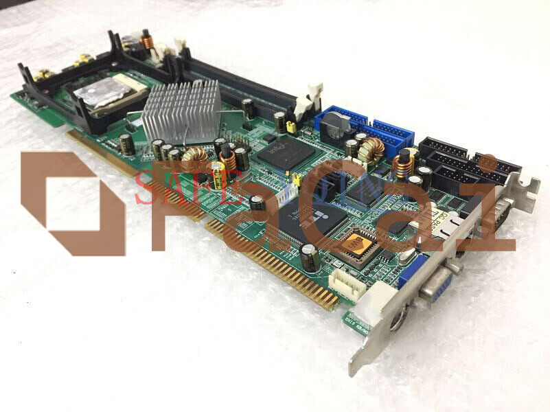 1PCS  AXIOMTEK SBC81826 Rev.A1 Industrial Motherboard USED