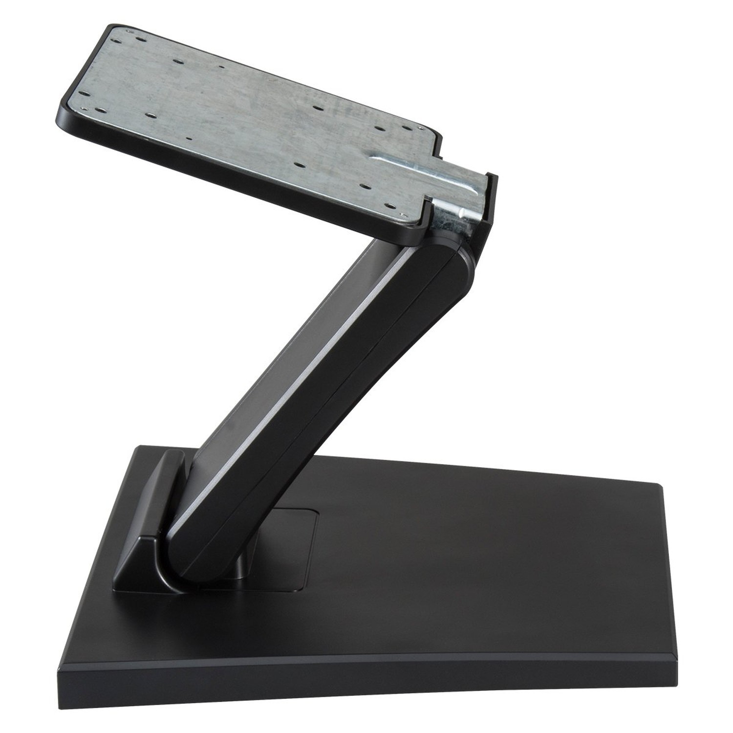 WEARSON WS-03A Adjustable LCD TV Stand Folding Metal Monitor Desk Stand With ...