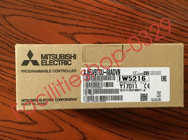 1PC Mitsubishi PLC A616DAV Module In Box -New   DHL/FedEx