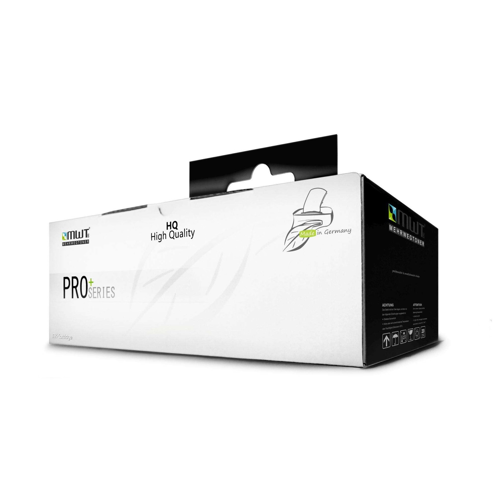 2X MWT PRO Cartridge Photo Black For HP DesignJet T-790-44 T-1100-MFP T-1100-44