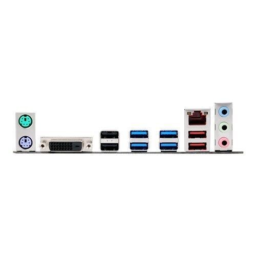 OEM I/O Shield For ASUS B150M-F PLUS Motherboard Backplate IO