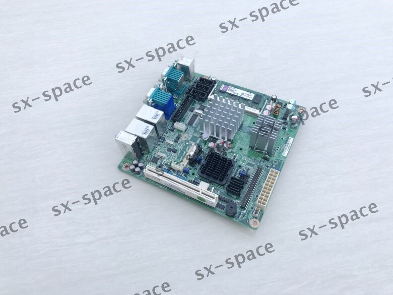 AIMB-210 REV.A1 AIMB-210G2-S6B1E N270 test OK via DHL or Fedex shipping